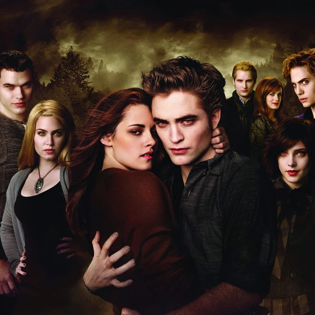 Интерьерная картина Сумерки. Сага:Новолуние, Twilight Saga: New Moon, Эдвард Каллен, Белла Свон, 42×28 см (id6165) - изображение 4