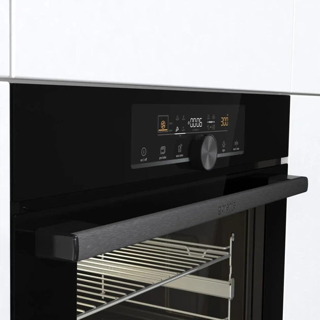 Духовой шкаф электрический Gorenje BOS6747A01BG - Фото 5 Духовой шкаф электрический Gorenje BOS6747A01BG - изображение 5