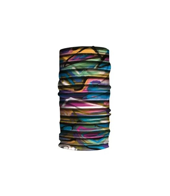 Головной убор H.A.D. Originals Artist Design District 9 100% Polyester вес 80 г размеры 52 х 25 см (HA110-0337) - Фото 1 Головной убор H.A.D. Originals Artist Design District 9 100% Polyester вес 80 г размеры 52 х 25 см (HA110-0337) - изображение 1