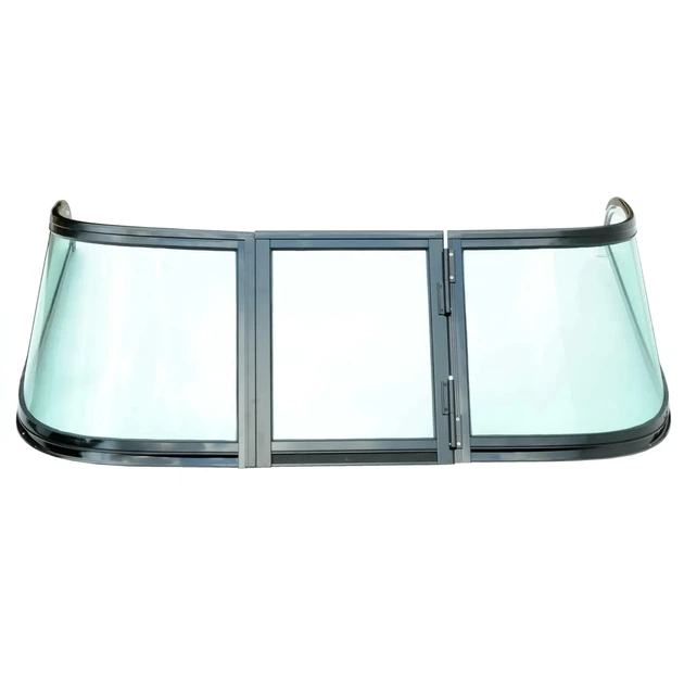 Ветровое стекло для лодок модель Progress 4 (Progress 4 glass) - Фото 2 Ветровое стекло для лодок модель Progress 4 (Progress 4 glass) - изображение 2