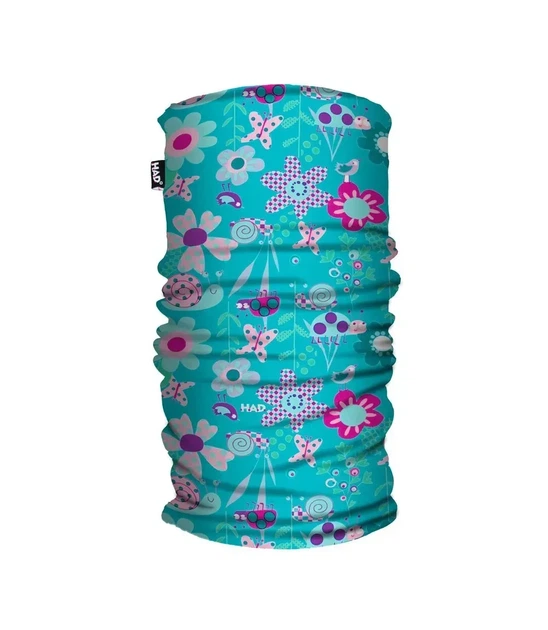 Головной убор H.A.D. Printed Fleece Tube Kids Bugz Blue 100% Polyester вес 80 г размеры 50 х 20 см (HA492-0371) - Фото 1 Головной убор H.A.D. Printed Fleece Tube Kids Bugz Blue 100% Polyester вес 80 г размеры 50 х 20 см (HA492-0371) - изображение 1