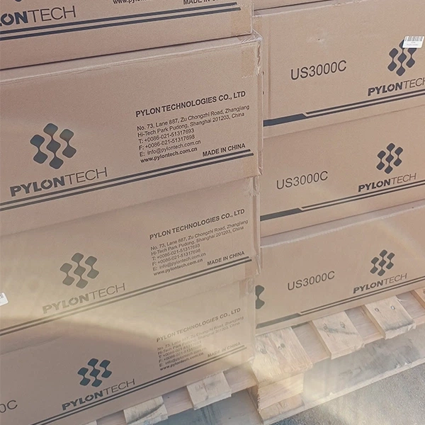Акумуляторна батарея Pylontech US3000C - Фото 5 Акумуляторна батарея Pylontech US3000C - зображення 5