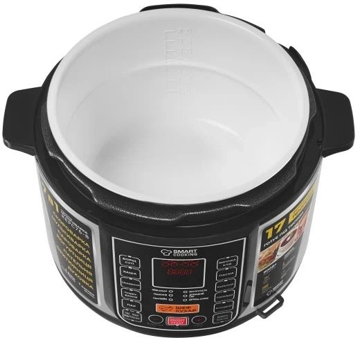 Мультиварка скороварка ROTEX REPC76-B - зображення 2