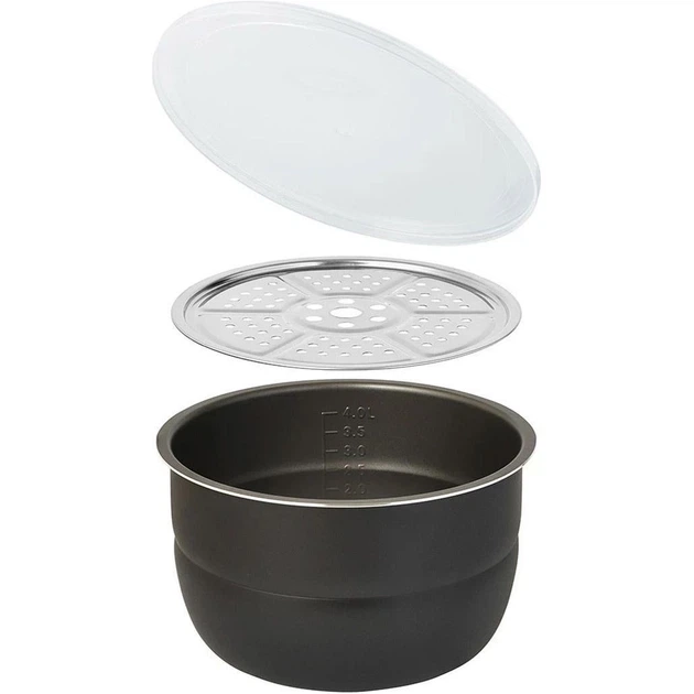 Мультиварка скороварка ROTEX REPC78-B Universal - изображение 2