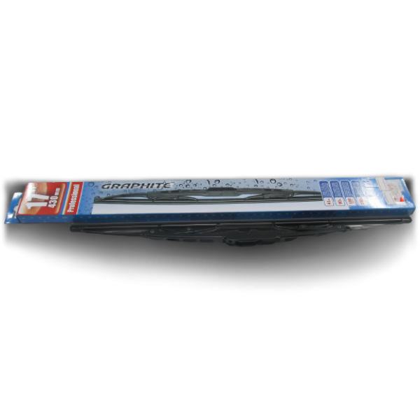 Щетка стеклоочистителя LSA 430 мм 17", каркасная (59660) - изображение 3