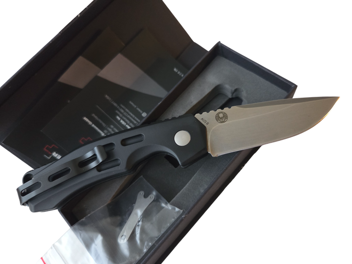Ніж Boker Plus Thunder Storm 01BO792 - Фото 14 Ніж Boker Plus Thunder Storm 01BO792 - зображення 14