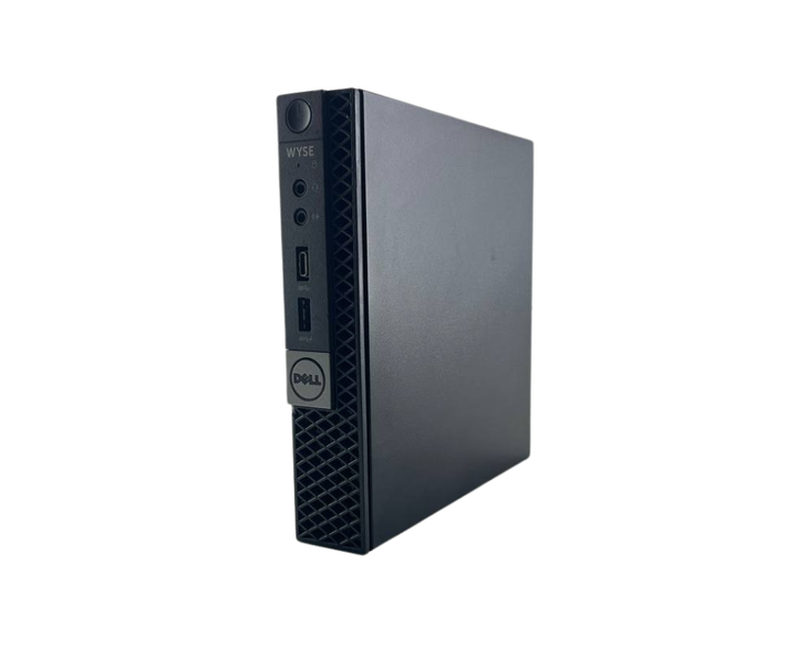 Неттоп Dell OptiPlex 7050 Micro USFF / Intel Core i5-6500T (4 ядра по 2.5 - 3.1 GHz) / 4 GB DDR4 / 240 GB SSD / Intel HD Graphics 530 б/у - Фото 2 Неттоп Dell OptiPlex 7050 Micro USFF / Intel Core i5-6500T (4 ядра по 2.5 - 3.1 GHz) / 4 GB DDR4 / 240 GB SSD / Intel HD Graphics 530 б/у - изображение 2