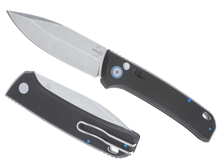 Ніж Boker Plus FRND 01BO920 - Фото 2 Ніж Boker Plus FRND 01BO920 - изображение 2