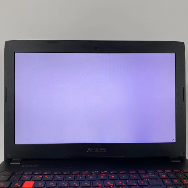 Ігровий ноутбук Б-клас Asus ROG Strix GL502SV / 15.6" (1920x1080) IPS / Intel Core i7-6700HQ (4 (8) ядра по 2.6 - 3.5 GHz) / 16 GB DDR4 / 500 GB SSD / nVidia GeForce GTX 1070, 8 GB GDDR5, 256-bit / WebCam / HDMI б/в + Подарунок Бездротова миша / USB - Фото 3 Ігровий ноутбук Б-клас Asus ROG Strix GL502SV / 15.6" (1920x1080) IPS / Intel Core i7-6700HQ (4 (8) ядра по 2.6 - 3.5 GHz) / 16 GB DDR4 / 500 GB SSD / nVidia GeForce GTX 1070, 8 GB GDDR5, 256-bit / WebCam / HDMI б/в + Подарунок Бездротова миша / USB - зображення 3