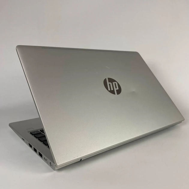 Ультрабук Б-класс HP ProBook 445 G8 / 14" (1920x1080) IPS / AMD Ryzen 5 5600U (6 (12) ядер по 2.3 - 4.2 GHz) / 16 GB DDR4 / 256 GB SSD / AMD Radeon Vega 7 Graphics / TouchID / WebCam б/у + Подарок Беспроводная мышь / USB - изображение 7