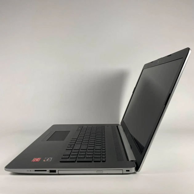 Ноутбук Б-класс HP Pavilion 17-ca0011ds / 17.3" (1600x900) TN Touch / AMD Ryzen 3 2300U (4 ядра по 2.0 - 3.4 GHz) / 16 GB DDR4 / 192 GB SSD / AMD Radeon Vega 6 / WebCam б/у + Подарок Беспроводная мышь / USB - изображение 5