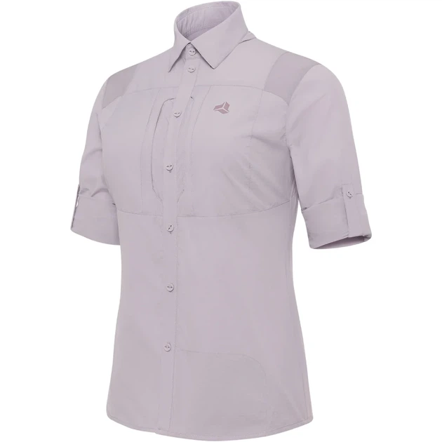 Рубашка Frontier Kerria M Lilac - изображение 2