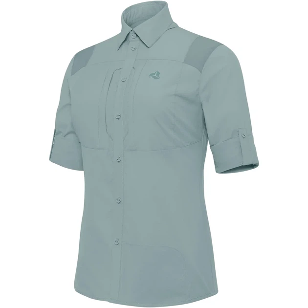 Рубашка Frontier Kerria S Blue - изображение 2