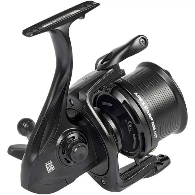 Котушка Brain Apex Carp Big Pit 8000 6+1BB - зображення 4