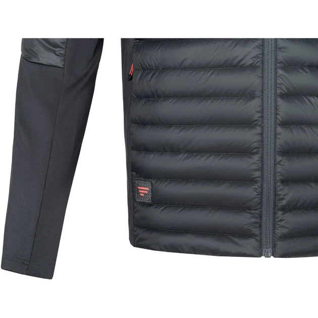 Куртка Favorite Etna Primaloft Thermal Jacket XL dark grey - Фото 6 Куртка Favorite Etna Primaloft Thermal Jacket XL dark grey - изображение 6