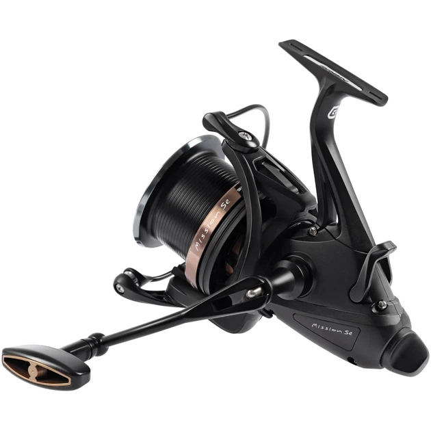 Катушка Brain Mission SE Baitrunner 8000 12+1BB 4.1:1 - изображение 2