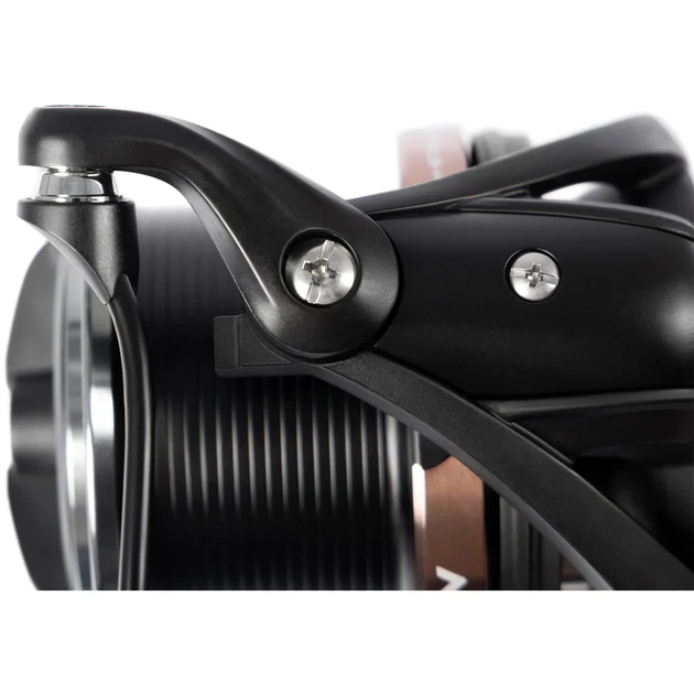 Катушка Brain Mission SE Baitrunner 8000 12+1BB 4.1:1 - изображение 3