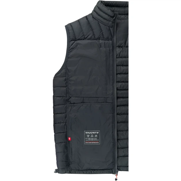 Жилет Favorite Etna Primaloft Insulated Vest XL dark grey - изображение 8