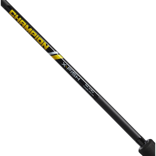 Спиннинг X-Fish Champion 2.10m 10-50g - изображение 2
