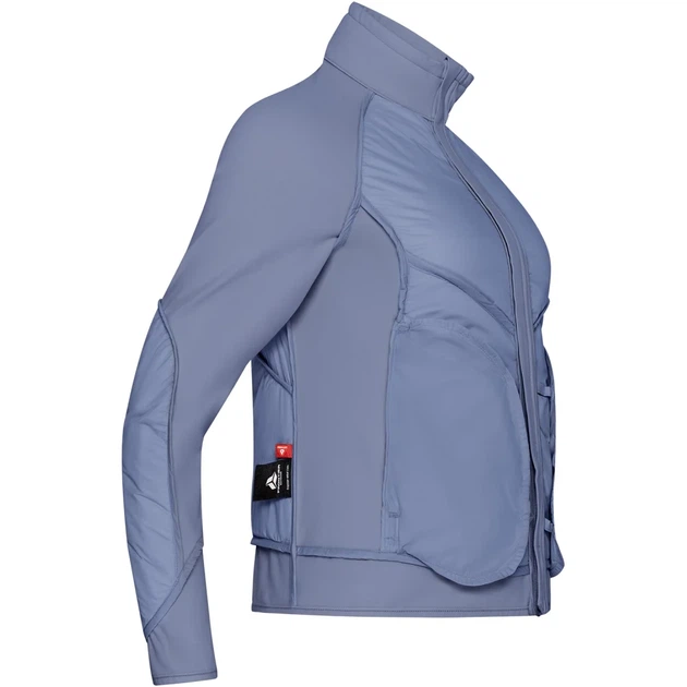 Куртка Frontier AMBI S жіноча Stone Blue - Фото 4 Куртка Frontier AMBI S жіноча Stone Blue - изображение 4