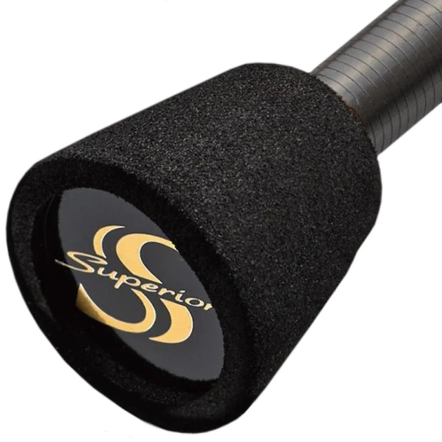 Спиннинг Ever Green Poseidon Salty Sensation Superior The "Sharp Cut" SPRS-64UL-T 1.93m 0.4-5g - изображение 6