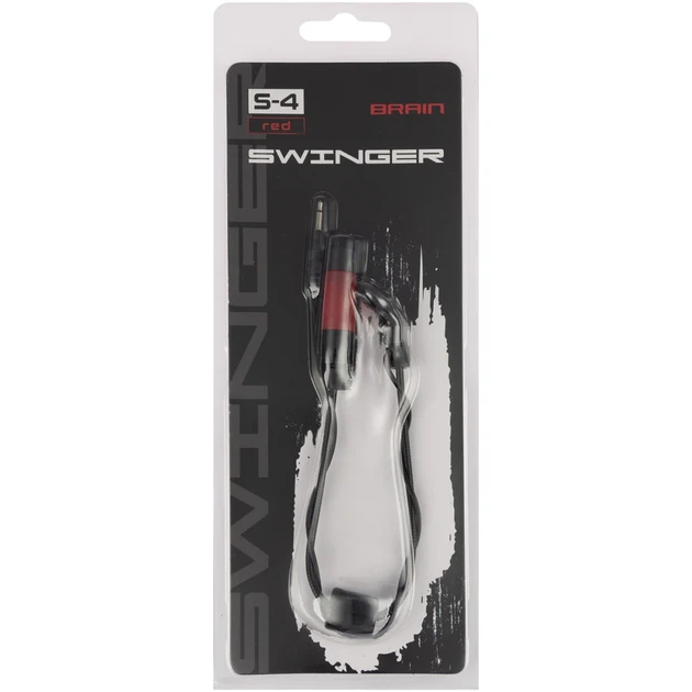 Сигнализатор Brain Swinger S-4 ц:red - Фото 2 Сигнализатор Brain Swinger S-4 ц:red - изображение 2