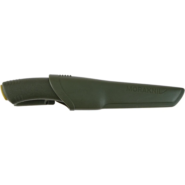 Ніж Morakniv BushCraft Forest S. Колір - оливковий - зображення 4