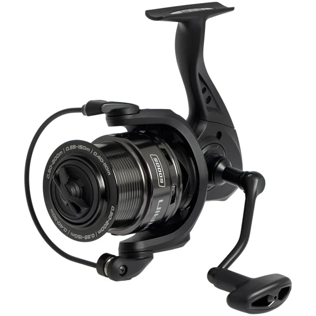 Катушка Brain Classic III Feeder 6000S 4+1BB 4.9:1 - Фото 1 Катушка Brain Classic III Feeder 6000S 4+1BB 4.9:1 - изображение 1