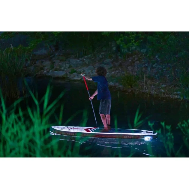 Надувна SUP дошка з підсвічуванням Aqua Marina RAY iSUP 11'0" w/Ambient Light System (BT-26RAY) - изображение 5