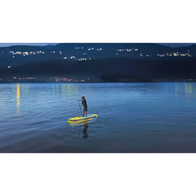 Надувна SUP дошка з підсвічуванням Aqua Marina RAY iSUP 11'0" w/Ambient Light System (BT-26RAY) - изображение 7