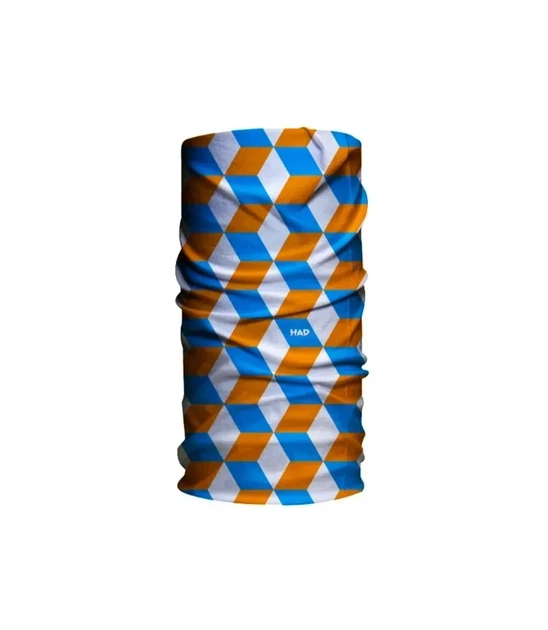 Головной убор H.A.D. Originals Urban Dimensions Cubes Orange 100% Polyester вес 80 г размеры 29 х 19 см (HA110-0221) - Фото 1 Головной убор H.A.D. Originals Urban Dimensions Cubes Orange 100% Polyester вес 80 г размеры 29 х 19 см (HA110-0221) - изображение 1