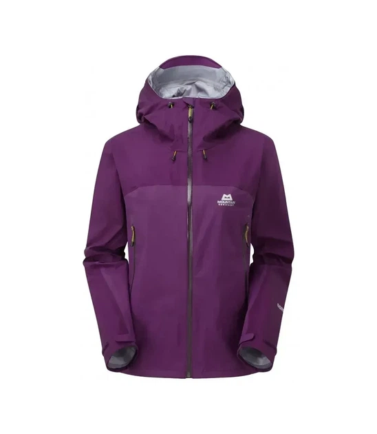 Куртка Mountain Equipment Firefox Women's Jacket (Foxglove/byzantium 14) мембранна вага 325 г (ME-001681.01132.14) - Фото 1 Куртка Mountain Equipment Firefox Women's Jacket (Foxglove/byzantium 14) мембранна вага 325 г (ME-001681.01132.14) - зображення 1