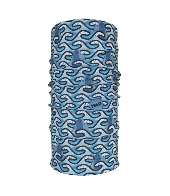 Головной убор H.A.D. Originals Kids Wavi 100% Polyester бесшовная конструкция Oeko-Tex® Standard 100 (HA120-0622) - Фото 1 Головной убор H.A.D. Originals Kids Wavi 100% Polyester бесшовная конструкция Oeko-Tex® Standard 100 (HA120-0622) - изображение 1
