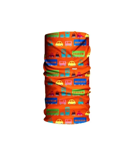 Головной убор H.A.D. Originals Kids Traffic Orange Kids 100% Polyester размер 49 х 23 см (HA120-0297) - Фото 1 Головной убор H.A.D. Originals Kids Traffic Orange Kids 100% Polyester размер 49 х 23 см (HA120-0297) - изображение 1