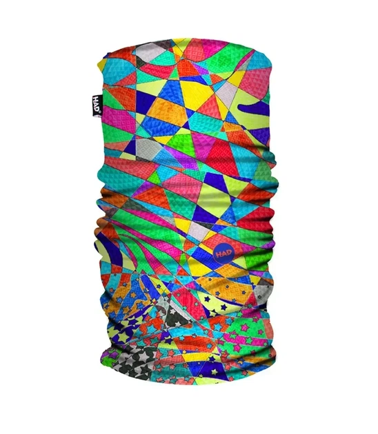 Головной убор H.A.D. Printed Fleece Tube Kids Kino 100% Polyester размер 50 х 20 см вес 80 г (HA492-0606) - Фото 1 Головной убор H.A.D. Printed Fleece Tube Kids Kino 100% Polyester размер 50 х 20 см вес 80 г (HA492-0606) - изображение 1