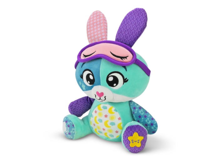 Мягкая интерактивная игрушка Лунный Зайка, Kids Hits, KH50/001 - Фото 1 Мягкая интерактивная игрушка Лунный Зайка, Kids Hits, KH50/001 - изображение 1