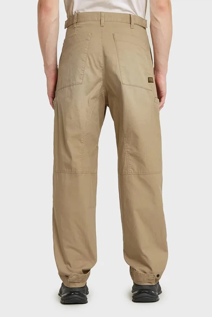 Чоловічі бежеві карго Fatigue G-Star RAW 29-32 D26196,D387 - Фото 3 Чоловічі бежеві карго Fatigue G-Star RAW 29-32 D26196,D387 - зображення 3
