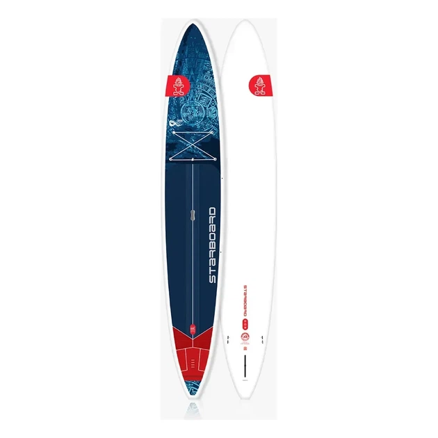 Композитная SUP доска Starboard Generation 12’6” x 30” / 272L Lite Tech (2012250401009) - Фото 1 Композитная SUP доска Starboard Generation 12’6” x 30” / 272L Lite Tech (2012250401009) - изображение 1