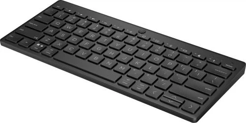 Клавиатура беспроводная HP 350 Compact Multi-Device, Black (692S8AA) - изображение 4