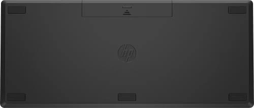 Клавиатура беспроводная HP 350 Compact Multi-Device, Black (692S8AA) - изображение 8