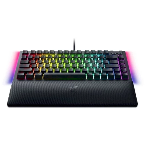 Клавиатура Razer BlackWidow V4 75%, Black - Фото 3 Клавиатура Razer BlackWidow V4 75%, Black - изображение 3