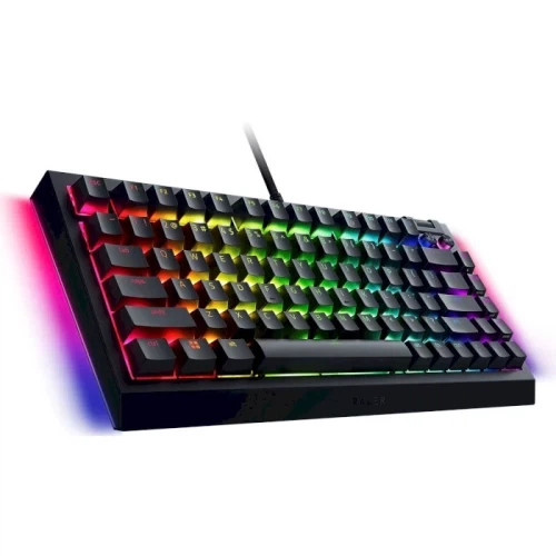 Клавиатура Razer BlackWidow V4 75%, Black - Фото 5 Клавиатура Razer BlackWidow V4 75%, Black - изображение 5