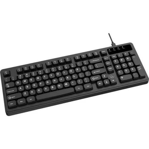 Клавіатура Ajazz AF98, Black (AF98-B) - зображення 5