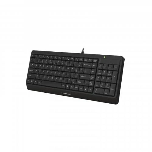 Клавіатура A4Tech FK15 "Fstyler", Black - Фото 3 Клавіатура A4Tech FK15 "Fstyler", Black - зображення 3
