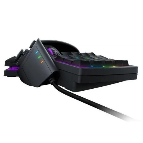 Кейпад Razer Tartarus V2 Black (RZ07-02270100-R3M1) - зображення 4