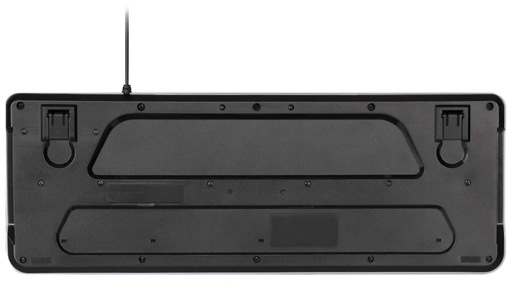 Клавіатура 2E KS120, Black (2E-KS120UB_UA) - зображення 3