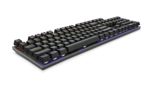 Клавиатура REAL-EL M 13, Grey - изображение 3