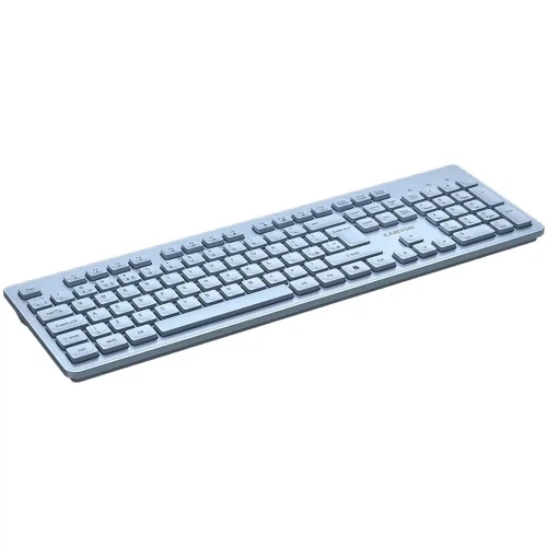 Клавиатура беспроводная Canyon HKB-W01, Blue (CNS-HKBW01BL) - Фото 4 Клавиатура беспроводная Canyon HKB-W01, Blue (CNS-HKBW01BL) - изображение 4