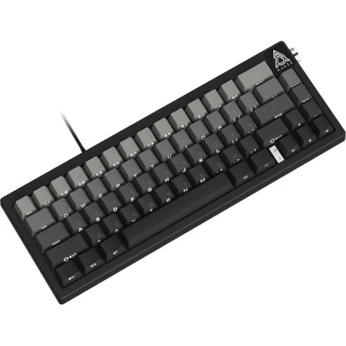 Клавіатура Ajazz AK650, Black/Grey (AK650-DD-BG) - зображення 5