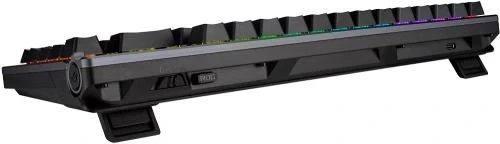 Клавиатура беспроводная Asus ROG Azoth, Gunmetal - Фото 6 Клавиатура беспроводная Asus ROG Azoth, Gunmetal - изображение 6